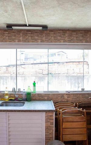 Casa à venda com 158m², 3 quartos e 2 vagasEspaço Gourmet