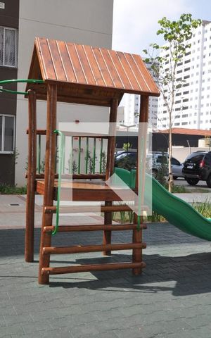 Apartamento à venda com 36m², 2 quartos e sem vagaÁrea comum - Playground