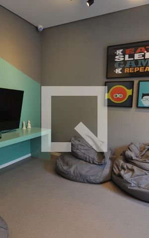 Apartamento à venda com 36m², 2 quartos e sem vagaSala de Jogos