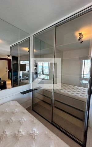 Apartamento à venda com 36m², 1 quarto e 1 vaga Apartamento à venda com 36m², 1 quarto e 1 vagaQuarto