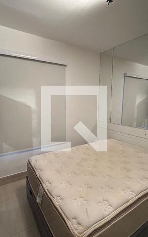 Apartamento à venda com 36m², 1 quarto e 1 vaga Apartamento à venda com 36m², 1 quarto e 1 vagaQuarto