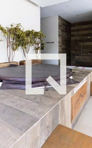 Apartamento à venda com 36m², 1 quarto e 1 vaga Apartamento à venda com 36m², 1 quarto e 1 vagaÁrea comum
