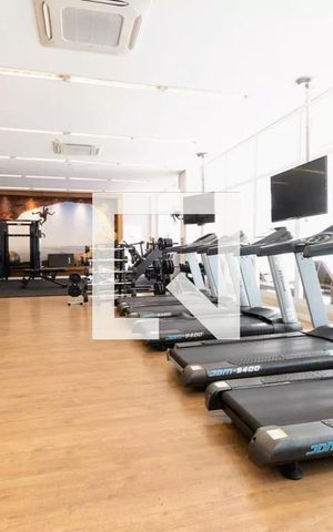 Apartamento à venda com 36m², 1 quarto e 1 vaga Apartamento à venda com 36m², 1 quarto e 1 vagaÁrea comum