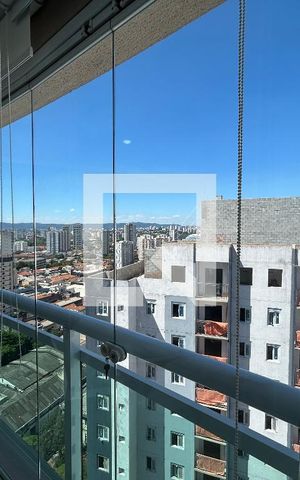 Apartamento à venda com 36m², 1 quarto e 1 vaga Apartamento à venda com 36m², 1 quarto e 1 vagaVaranda gourmet