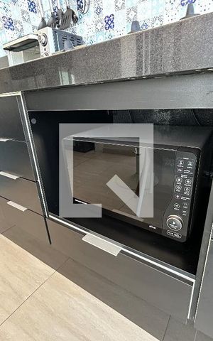 Apartamento à venda com 36m², 1 quarto e 1 vaga Apartamento à venda com 36m², 1 quarto e 1 vagaVaranda gourmet