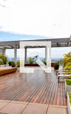Apartamento à venda com 36m², 1 quarto e 1 vaga Apartamento à venda com 36m², 1 quarto e 1 vagaÁrea comum