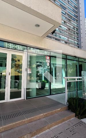 Apartamento à venda com 36m², 1 quarto e 1 vaga Apartamento à venda com 36m², 1 quarto e 1 vagaFachada do Prédio