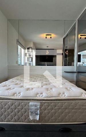 Apartamento à venda com 36m², 1 quarto e 1 vaga Apartamento à venda com 36m², 1 quarto e 1 vagaQuarto