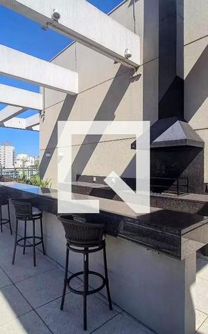 Apartamento à venda com 36m², 1 quarto e 1 vaga Apartamento à venda com 36m², 1 quarto e 1 vagaÁrea comum