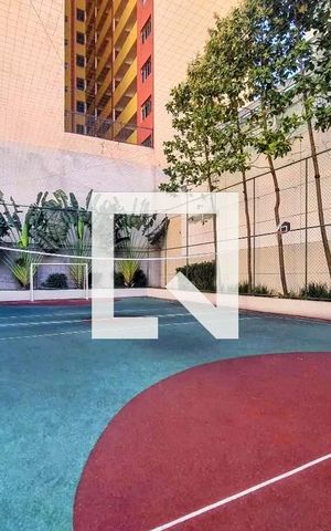 Apartamento à venda com 36m², 1 quarto e 1 vaga Apartamento à venda com 36m², 1 quarto e 1 vagaÁrea comum