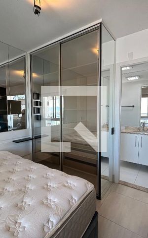 Apartamento à venda com 36m², 1 quarto e 1 vaga Apartamento à venda com 36m², 1 quarto e 1 vagaQuarto