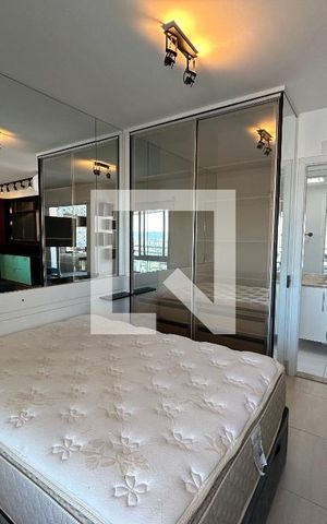 Apartamento à venda com 36m², 1 quarto e 1 vaga Apartamento à venda com 36m², 1 quarto e 1 vagaQuarto
