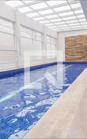 Apartamento à venda com 36m², 1 quarto e 1 vaga Apartamento à venda com 36m², 1 quarto e 1 vagaÁrea comum