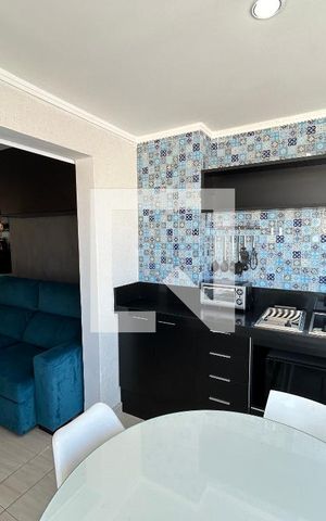 Apartamento à venda com 36m², 1 quarto e 1 vaga Apartamento à venda com 36m², 1 quarto e 1 vagaVaranda gourmet