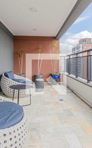 Studio à venda com 28m², 1 quarto e sem vagaÁrea comum - Rooftop