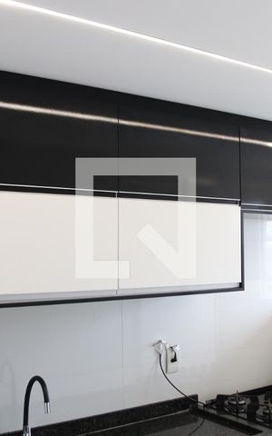 Apartamento para alugar com 75m², 3 quartos e 1 vagaCozinha e Área de Serviço