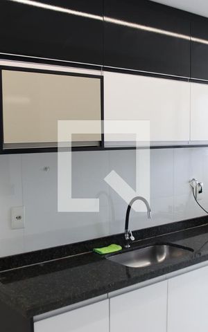 Apartamento para alugar com 75m², 3 quartos e 1 vagaCozinha e Área de Serviço