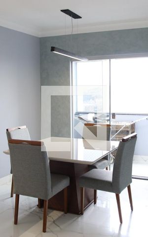Apartamento para alugar com 75m², 3 quartos e 1 vagaSala