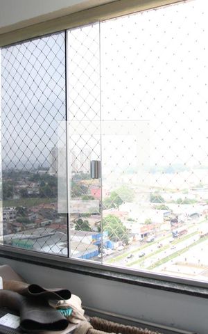 Apartamento para alugar com 75m², 3 quartos e 1 vagaVaranda da Sala