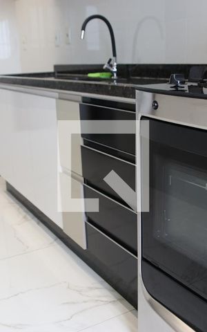 Apartamento para alugar com 75m², 3 quartos e 1 vagaCozinha e Área de Serviço
