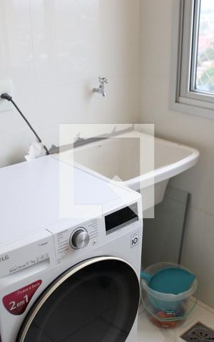 Apartamento para alugar com 75m², 3 quartos e 1 vagaCozinha e Área de Serviço