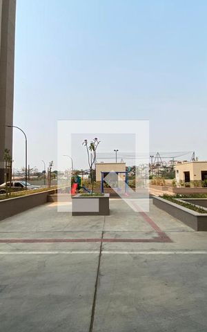 Apartamento à venda com 55m², 2 quartos e 1 vaga Apartamento à venda com 55m², 2 quartos e 1 vagaÁrea comum