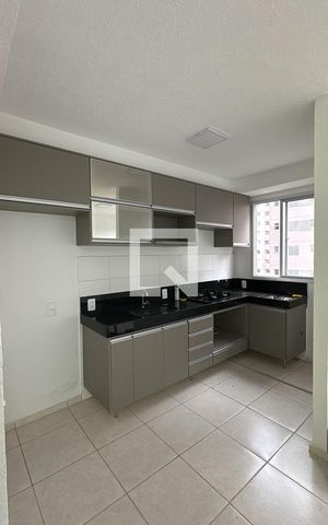 Apartamento à venda com 55m², 2 quartos e 1 vaga Apartamento à venda com 55m², 2 quartos e 1 vagaCozinha