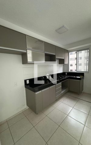 Apartamento à venda com 55m², 2 quartos e 1 vaga Apartamento à venda com 55m², 2 quartos e 1 vagaCozinha