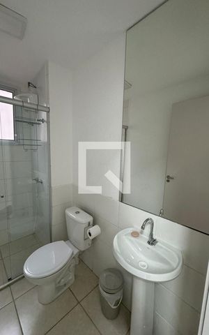 Apartamento à venda com 55m², 2 quartos e 1 vaga Apartamento à venda com 55m², 2 quartos e 1 vagaBanheiro