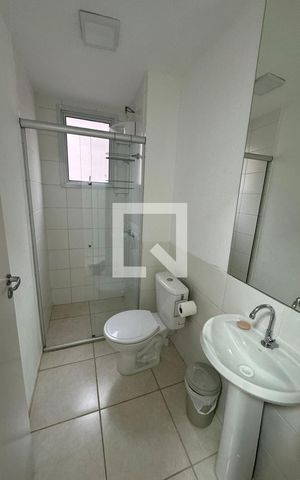 Apartamento à venda com 55m², 2 quartos e 1 vaga Apartamento à venda com 55m², 2 quartos e 1 vagaBanheiro
