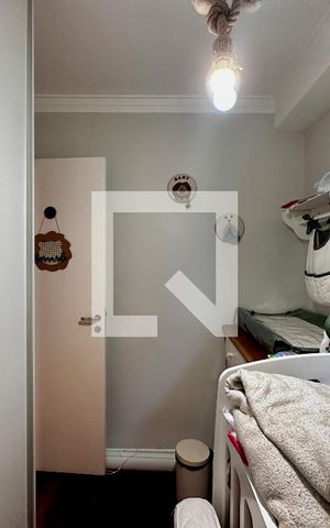 Apartamento para alugar com 63m², 3 quartos e 1 vaga Apartamento para alugar com 63m², 3 quartos e 1 vagaQuarto 2