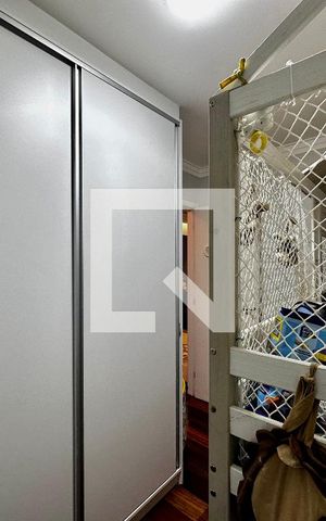 Apartamento para alugar com 63m², 3 quartos e 1 vaga Apartamento para alugar com 63m², 3 quartos e 1 vagaQuarto 3