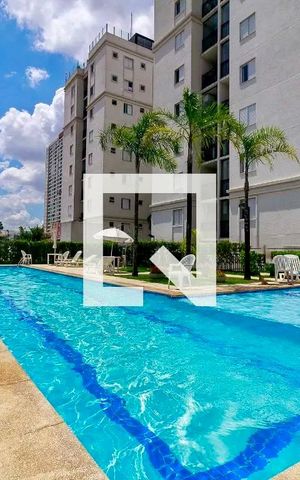 Apartamento para alugar com 63m², 3 quartos e 1 vaga Apartamento para alugar com 63m², 3 quartos e 1 vagaPiscina