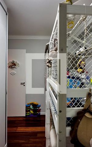 Apartamento para alugar com 63m², 3 quartos e 1 vaga Apartamento para alugar com 63m², 3 quartos e 1 vagaQuarto 3
