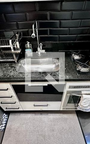 Apartamento para alugar com 63m², 3 quartos e 1 vaga Apartamento para alugar com 63m², 3 quartos e 1 vagaCozinha