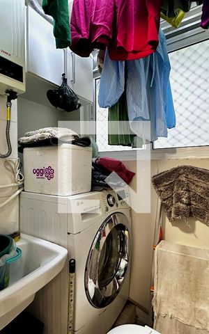 Apartamento para alugar com 63m², 3 quartos e 1 vaga Apartamento para alugar com 63m², 3 quartos e 1 vagaÁrea de Serviço