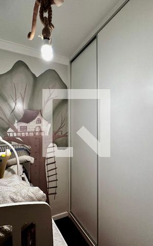 Apartamento para alugar com 63m², 3 quartos e 1 vaga Apartamento para alugar com 63m², 3 quartos e 1 vagaQuarto 2