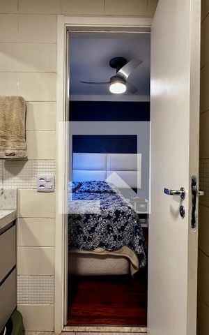 Apartamento para alugar com 63m², 3 quartos e 1 vaga Apartamento para alugar com 63m², 3 quartos e 1 vagaBanheiro Suíte