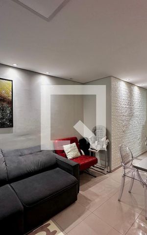 Apartamento para alugar com 63m², 3 quartos e 1 vaga Apartamento para alugar com 63m², 3 quartos e 1 vagaSala