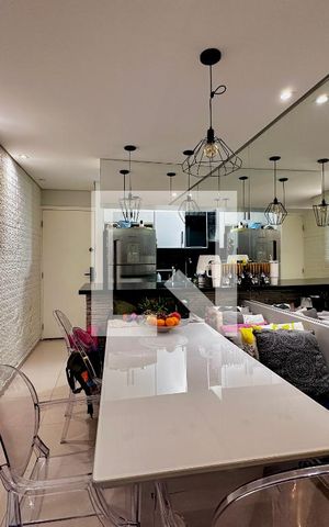 Apartamento para alugar com 63m², 3 quartos e 1 vaga Apartamento para alugar com 63m², 3 quartos e 1 vagaSala