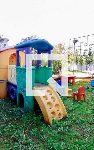 Apartamento para alugar com 63m², 3 quartos e 1 vaga Apartamento para alugar com 63m², 3 quartos e 1 vagaPlayground