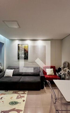 Apartamento para alugar com 63m², 3 quartos e 1 vaga Apartamento para alugar com 63m², 3 quartos e 1 vagaSala