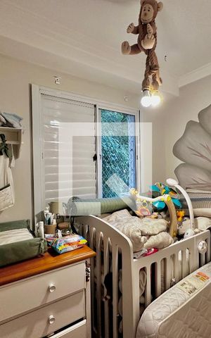 Apartamento para alugar com 63m², 3 quartos e 1 vaga Apartamento para alugar com 63m², 3 quartos e 1 vagaQuarto 2