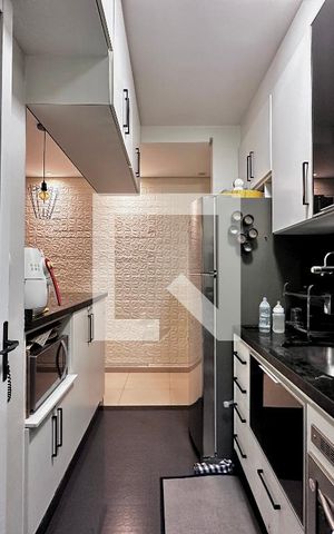 Apartamento para alugar com 63m², 3 quartos e 1 vaga Apartamento para alugar com 63m², 3 quartos e 1 vagaCozinha
