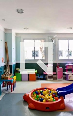 Apartamento para alugar com 63m², 3 quartos e 1 vaga Apartamento para alugar com 63m², 3 quartos e 1 vagaBrinquedoteca