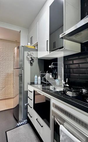 Apartamento para alugar com 63m², 3 quartos e 1 vaga Apartamento para alugar com 63m², 3 quartos e 1 vagaCozinha