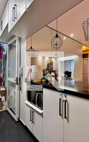 Apartamento para alugar com 63m², 3 quartos e 1 vaga Apartamento para alugar com 63m², 3 quartos e 1 vagaCozinha