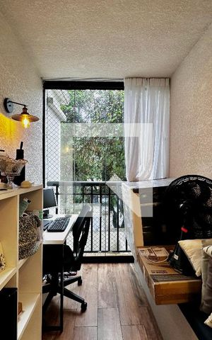 Apartamento para alugar com 63m², 3 quartos e 1 vaga Apartamento para alugar com 63m², 3 quartos e 1 vagaSacada