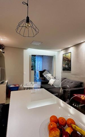 Apartamento para alugar com 63m², 3 quartos e 1 vaga Apartamento para alugar com 63m², 3 quartos e 1 vagaSala