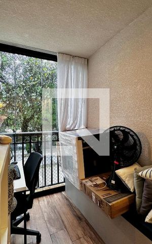 Apartamento para alugar com 63m², 3 quartos e 1 vaga Apartamento para alugar com 63m², 3 quartos e 1 vagaSacada